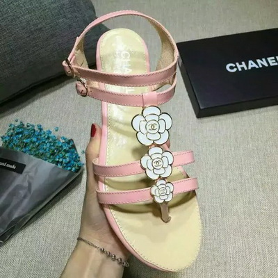 CHANEL Sandals Women--007